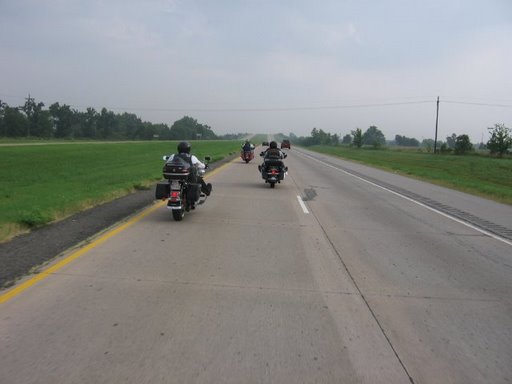 National Bikers Round-Up, Kansas City, MO